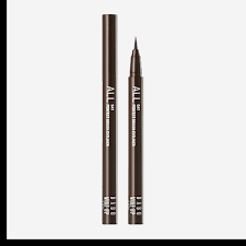 Dabo Make Up All Day Perfect Brush Eyelıner (Brown)