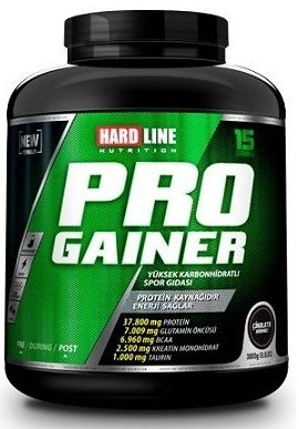 Hardline Nutrition Progainer 3000 gr