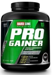 Hardline Nutrition Progainer 3000 gr