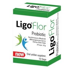 Ligoflor Probiyotik 10 Şase