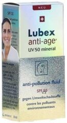 Lubex Anti-Age UV50 Mineral 30 ml