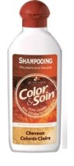Color Soin Açık Renk Saçlar İçin Şampuan 250 ml
