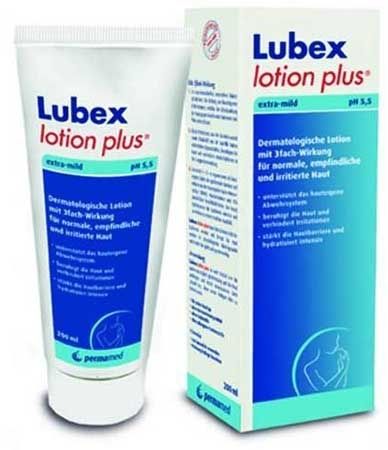 Lubex Lotion Plus 200 ml