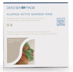 Dead Sea Spa Magik Algimud Facial Mask Yüz Yosun Maskesi 25 gr
