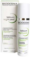 Bioderma Sebium Night Peel 40 ml