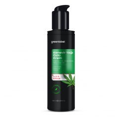 Greenlabel Aloevera &Kenevir &Çay Ağacı Özlü 100 ml.