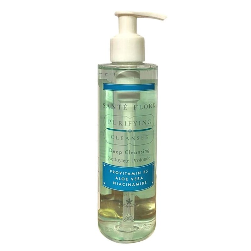 Sante Flora Purifying Cleanser 200ml