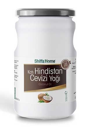 Shiffa Home Katı Hindistan Cevizi Yağı 330 ml