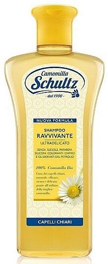 Schultz Canlandırıcı Şampuan 250 ml