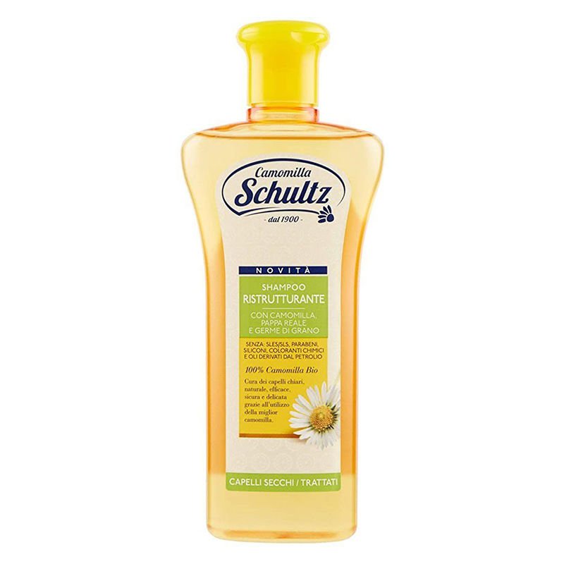 Schultz Onarıcı Şampuan 250 ml