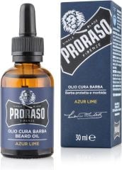 Proraso Sakal Bakım Yağı - Azure Lime