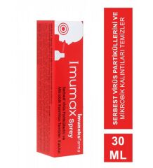 İmuneks Farma İmumax 16+ Spray 30 ml