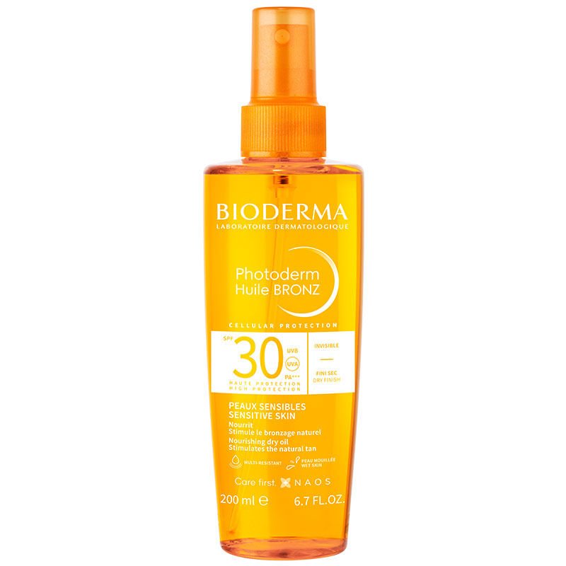 Bioderma Photoderm SPF30 Huile Bronz 200 ml