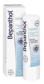 Bepanthol Lipstick Güneş Koruyucu Spf 30 - Dudak Bakım Kremi 4,5 Gr