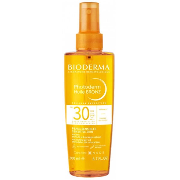 Bioderma Photoderm Bronz Sprey SPF30 200 ML