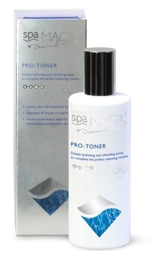 Dead Sea Spa Magik Pro Toner Tonik 260 ml