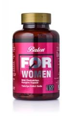 Balen For Woman 500 MG 120 Kapsül