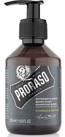 Proraso Sakal Şampuanı Cypress Vetyver