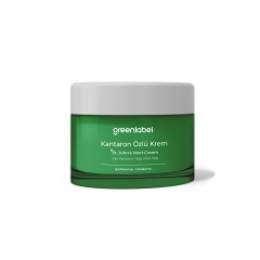 Greenlabel Kantaron Yağı Özlü Krem 50 ml.