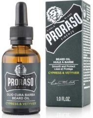 Proraso Sakal Bakım Yağı - Cypress Vetyver