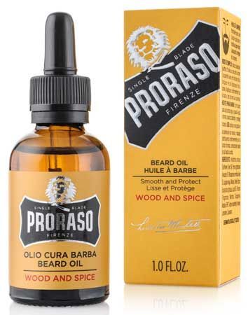 Proraso Sakal Bakım Yağı - Wood Spice