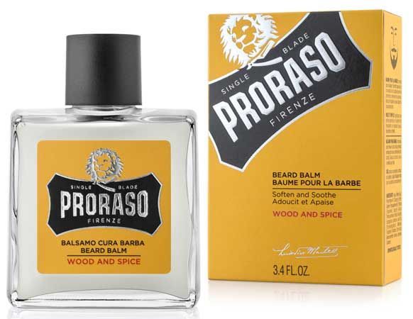 Proraso Sakal Balsamı - Wood Spice