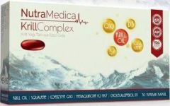 Nutramedica Krill Complex 30 Kapsül