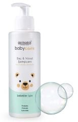 Dermoskin BabyCare Saç ve Vücut Şampuanı 230 ml