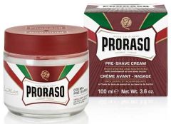 Proraso Tıraş Öncesi Kremi - Sandal Ağacı Özlü 100 ml