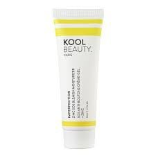 Kool Beauty Imperfection Zinc SOS Blemish Moisturizer 50ml