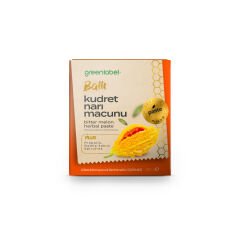 Greenlabel Kudret Narı Ekstraktlı Macun Propolis, Squalen ve Organik Dut Pekmezi 250 g.