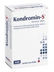 Kondromin-S MSM 60 Efervesan Tablet