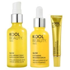 Kool Beauty Vitamin Shot Glow Kit