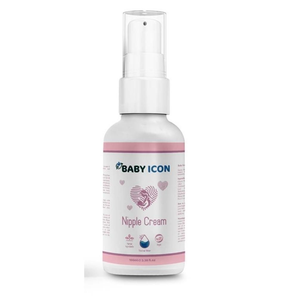 Baby Icon Gögüs Ucu Kremi 30 ML