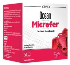 Ocean Microfer 30 Saşe