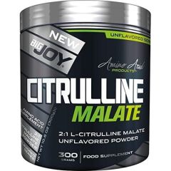 BIGJOY Sports Citrulline Malate 300g