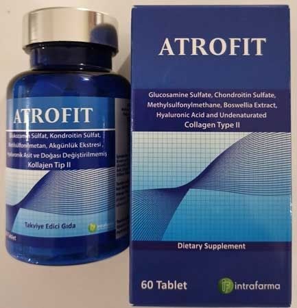 Atrofit 60 Tablet