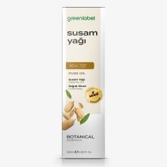 Greenlabel Susam Yağı 180 ml.