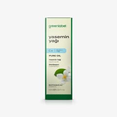 Greenlabel Yasemin Yağı 10 ml.