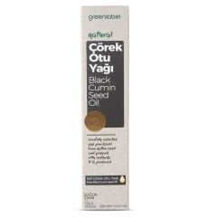 Greenlabel Çörekotu Yağı 250 ml