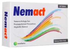 Nemact 30 Tablet