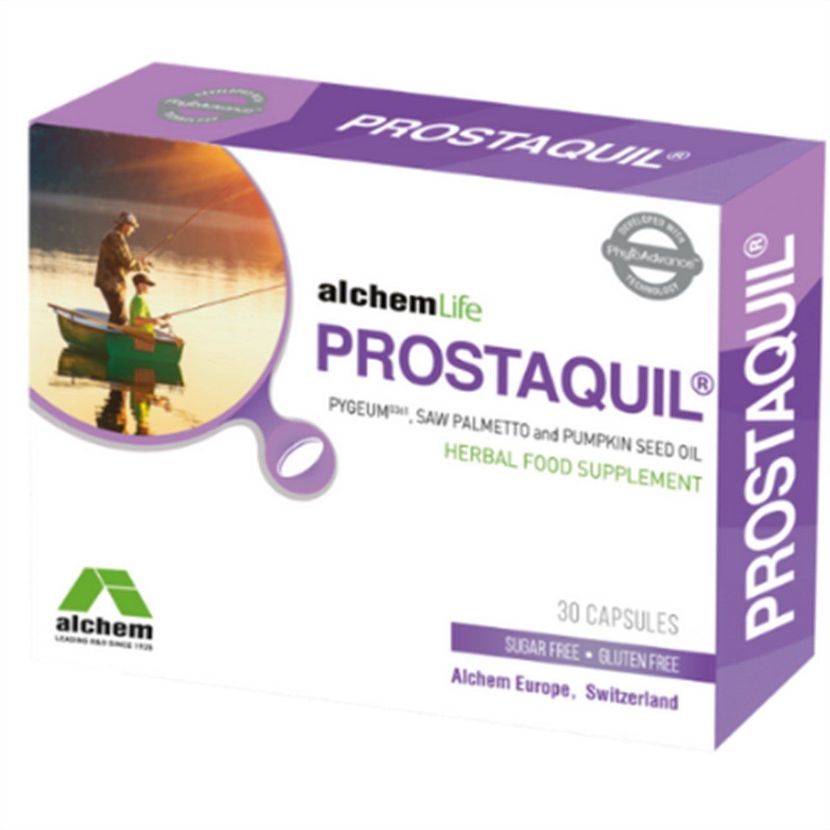 Prostaquil 30 Kapsül