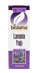 Biotama Lavanta Yağı 20 ml