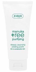 ZIAJA Akneli Ciltler İçin Manuka Tree Purifying Peeling 75 ml