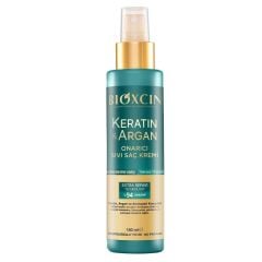 Bioxcin Keratin ve Argan Onarıcı Sıvı Saç Kremi 150 ml