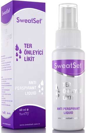 Sweat Set Ter Losyon 60 ml