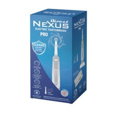 Direct Nexus Elektirikli Diş Fırçası + 2 Yedek Başlık