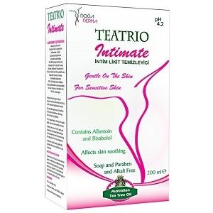 Teatrio İntim Jel  200 ml