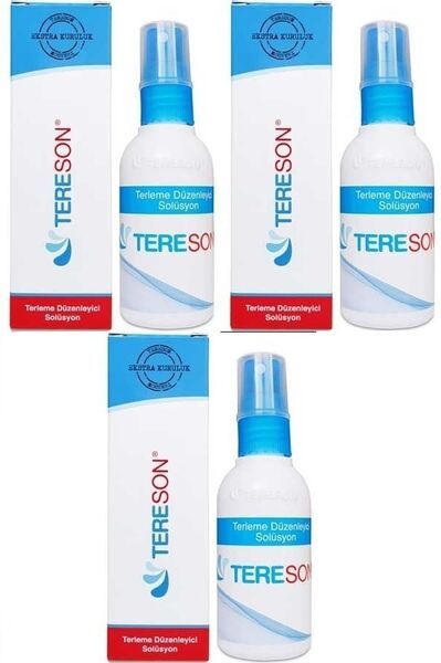 Tereson Sprey 3 lü Paket