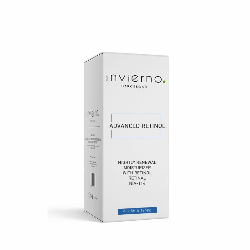 İnvierno Advanced Retinol 30 ML